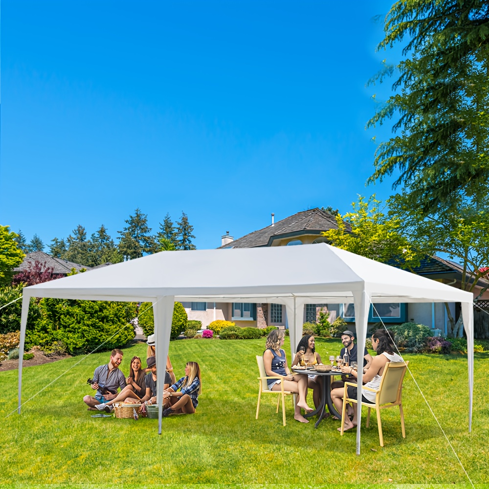 Canopy Tent 10x20 10x30 Outdoor Party Wedding BBQ Event Shelter