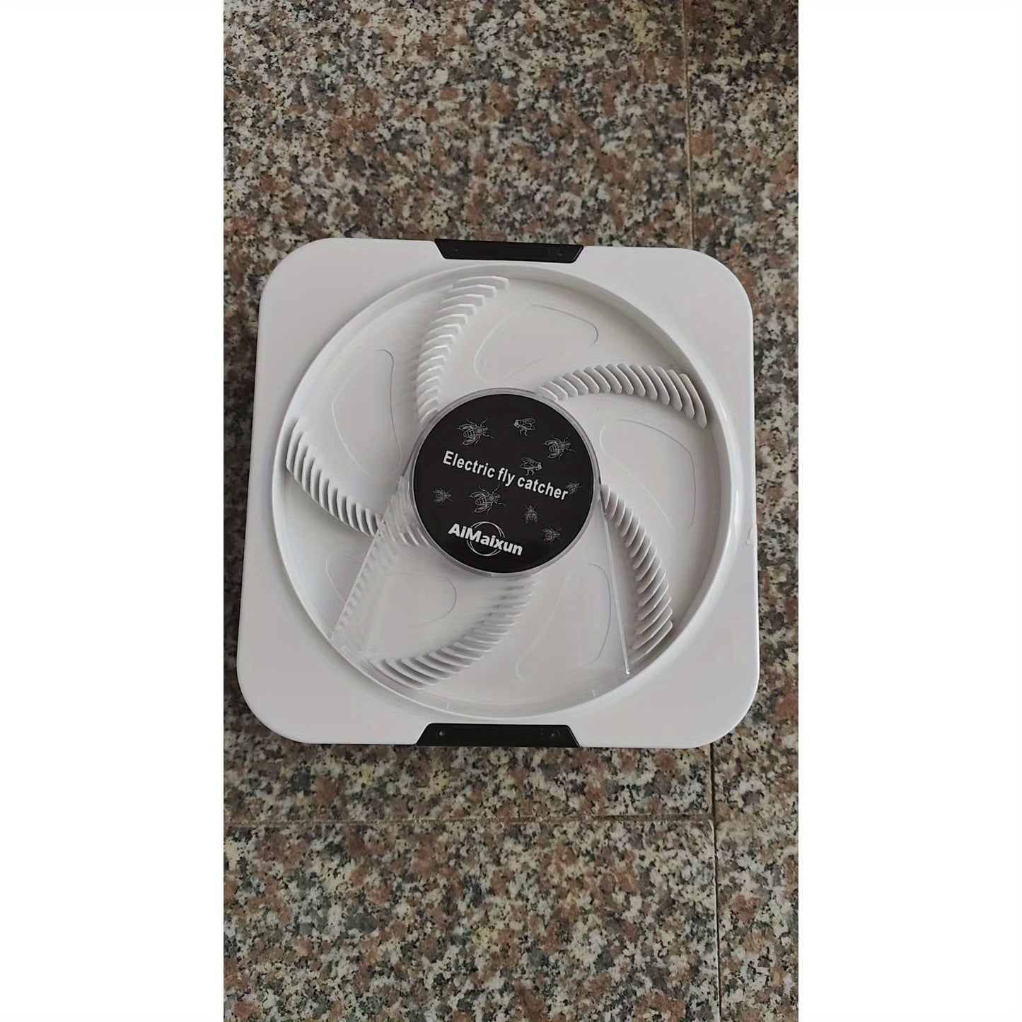 Fly Trap | Electric USB Rechargeable Indoor Kitchen Farm No Consumables