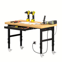 48IN-With Drawer