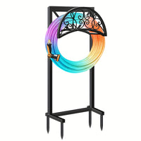 Heavy-Duty Square Pipe Rack