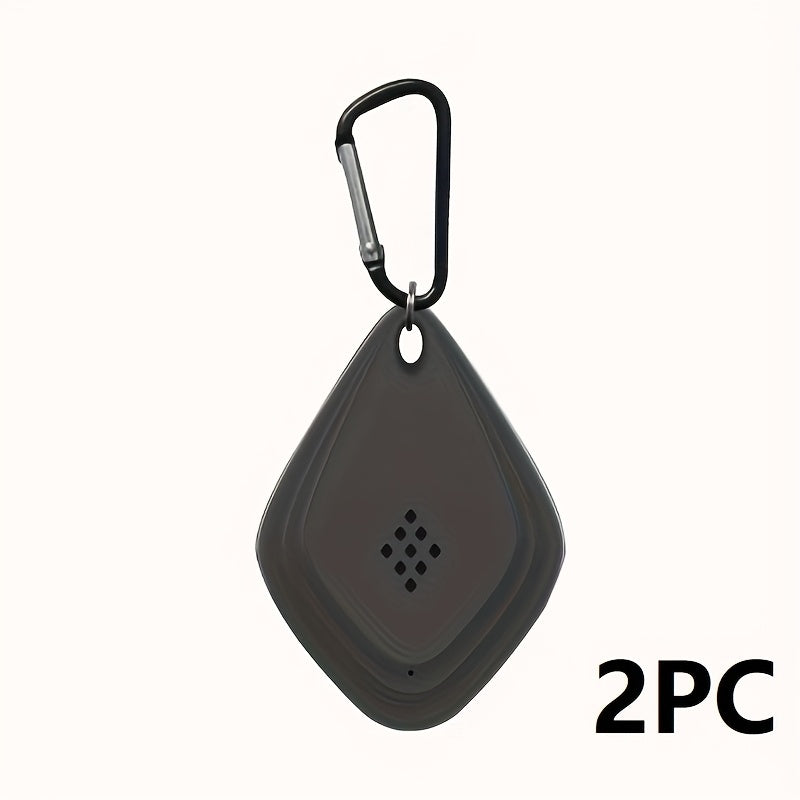 Ultrasonic Pest Repeller USB Mini – Sonic Insect Repellent for Mosquitoes, Fleas & Ticks, Portable Variable Frequency Device for Home, Camping, Travel & Garden