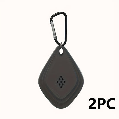 Ultrasonic Pest Repeller USB Mini – Sonic Insect Repellent for Mosquitoes, Fleas & Ticks, Portable Variable Frequency Device for Home, Camping, Travel & Garden