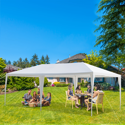 Canopy Tent 10x20 10x30 Outdoor Party Wedding BBQ Event Shelter