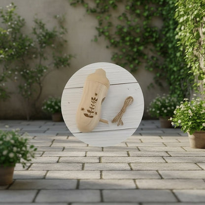 Hummingbird House | 3-Pack Yard Garden Park Birdhouse Nest Decoration
