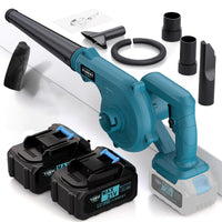Blue + upgraded battery*2