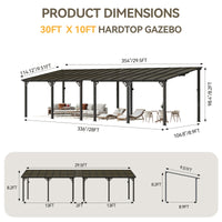 30' x 10'-A