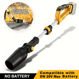 No Battery- Bare Tool