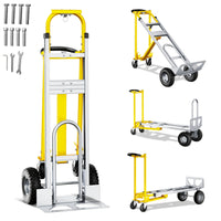 Three-in-One - Yellow