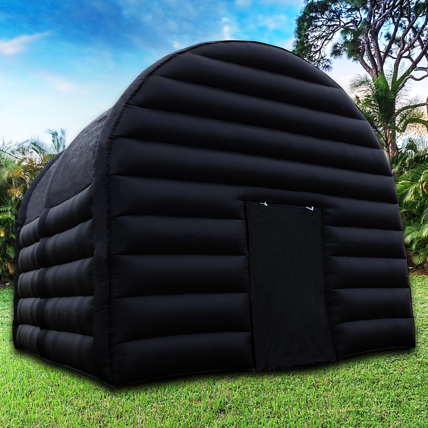 Inflatable Tent 15x15x14ft Party Event Gazebo with Blower Backyard