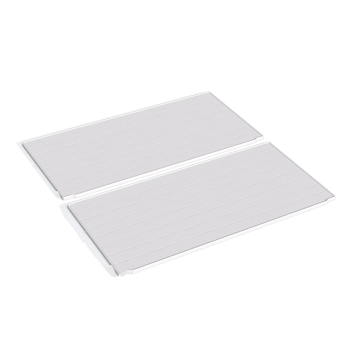 Resin Deck Box Lockable Outdoor Storage, 260 & 520 Gal