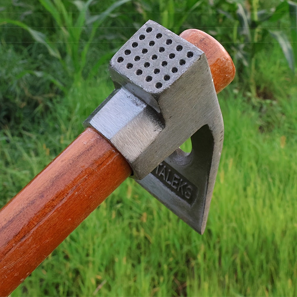 Garden Hoe | Hand Hoe Weeding Digging Planting Cultivating Tool