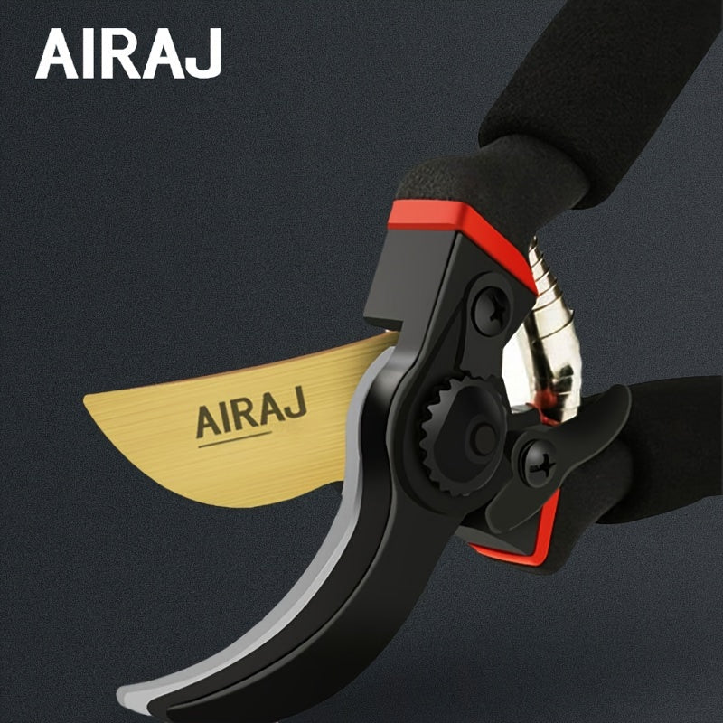 Pruning Shears | Garden Scissors Branch Flower Stem Trimmer