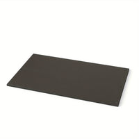 Two metal plates