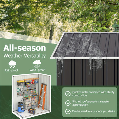 Polycarbonate Greenhouse Kit with Heavy Duty Frame – Garden Shed