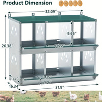 6 Compartment