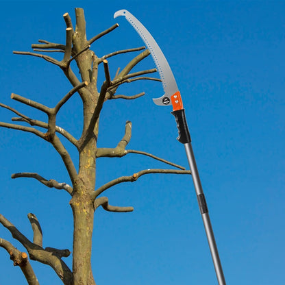 Pole Saw | Telescopic Pruning Saw Fruit Tree High Reach Garden Farm