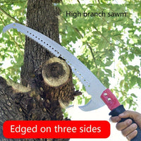 Double hook saw