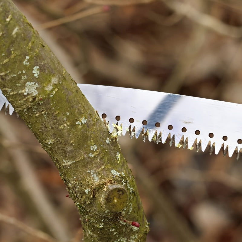 Pole Saw | Telescopic Pruning Saw Fruit Tree High Reach Garden Farm