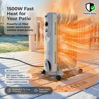 110V/1500W