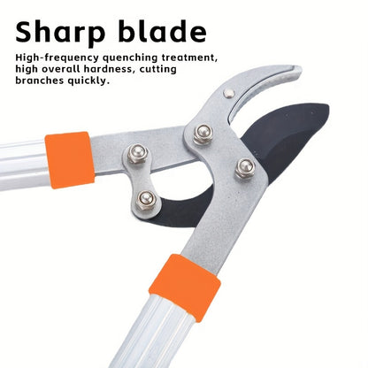 Hand Pruner | Lightweight Anti-Slip Garden Shears Fruit Tree Flower
