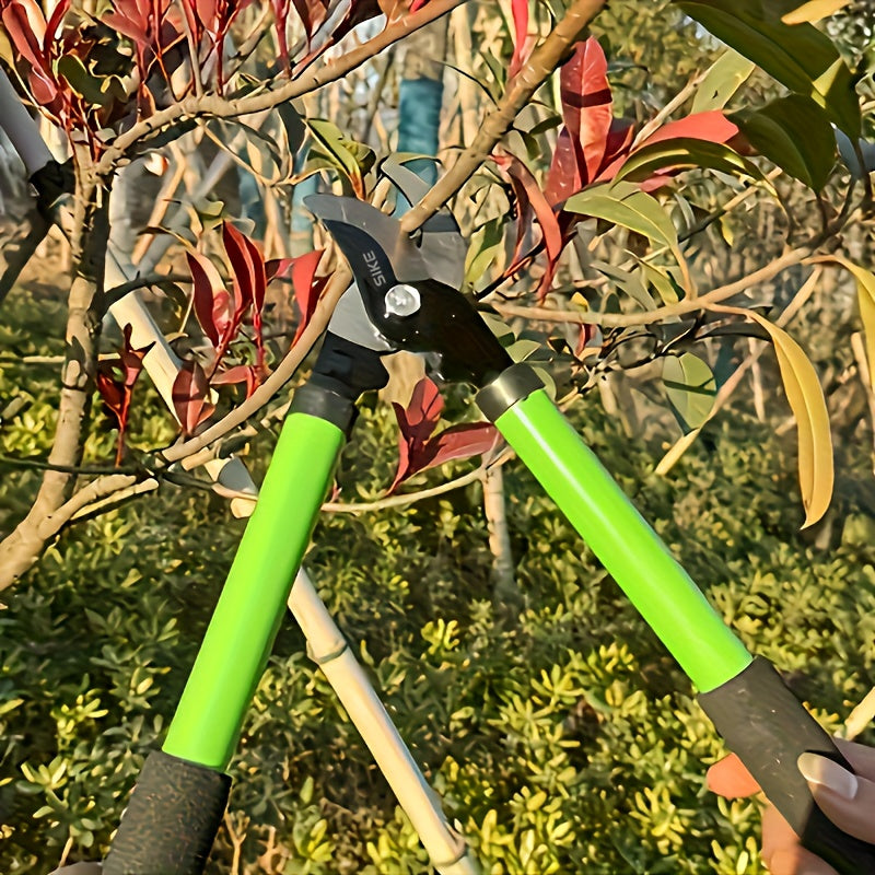 Pruning Shears SK5 | Heavy Duty Branch Trimmer Shrub Hedge Garden
