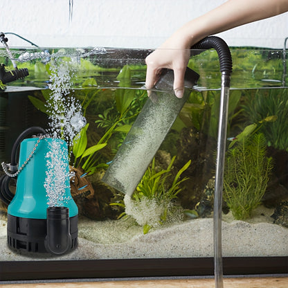 Submersible Pump | 12V DC Pond Garden Fish Tank RV Irrigation Lawn