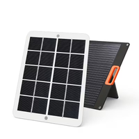 Lightweight solar panel 4W