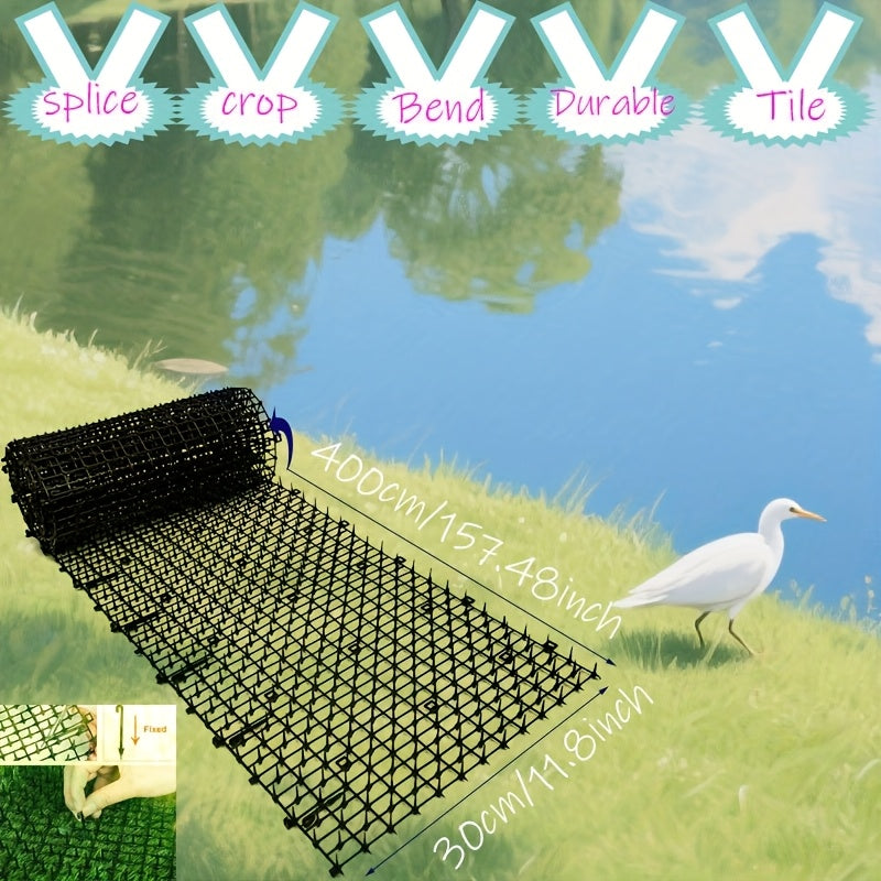 Bird Netting | Garden Fruit Tree Flower Crop Protection Mesh Outdoor