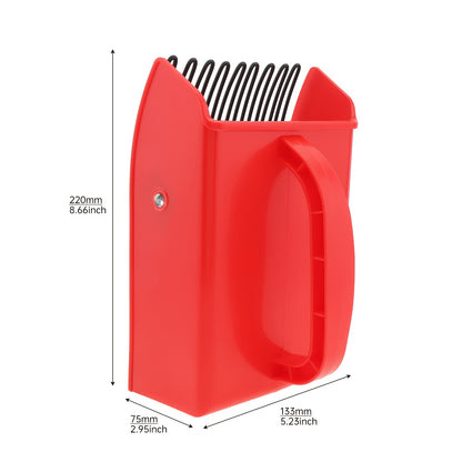 Berry Picker | Blueberry Rake Scoop Lingonberry Huckleberry Garden