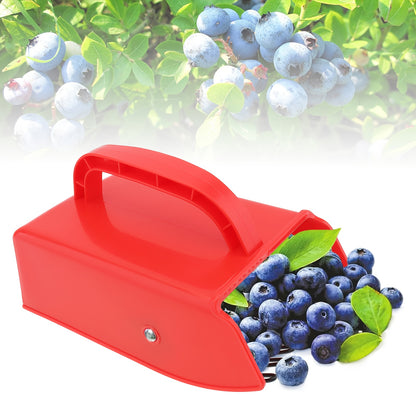 Berry Picker | Blueberry Rake Scoop Lingonberry Huckleberry Garden