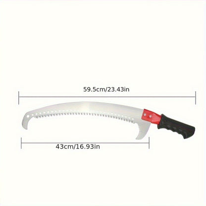 Pole Saw | Telescopic Pruning Saw Fruit Tree High Reach Garden Farm