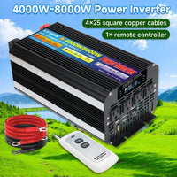 4000W