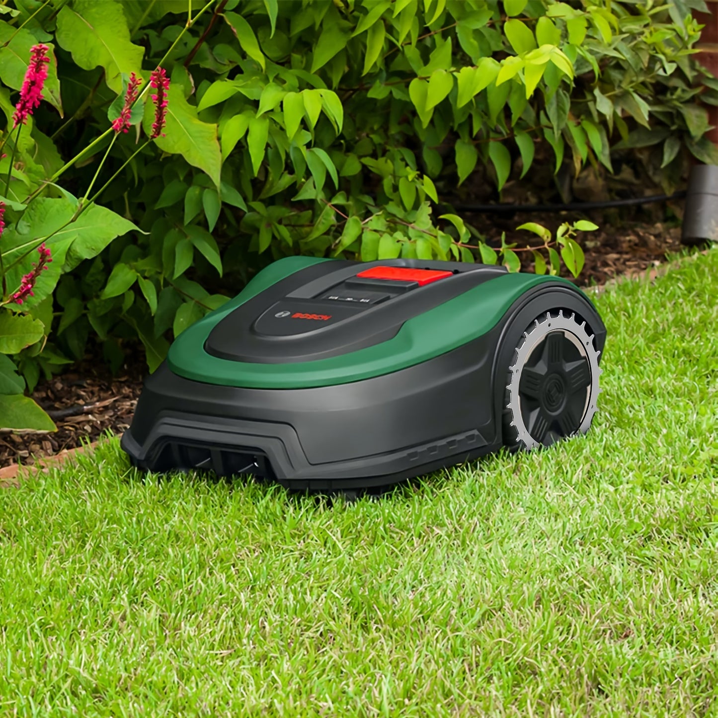 Robot Lawn Mower Spikes Stainless Steel | Bosch Indego Traction Grip