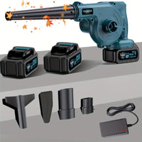 Blue + upgraded battery*2 + luxury configuration