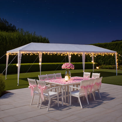 Canopy Tent 10x20 10x30 Outdoor Party Wedding BBQ Event Shelter