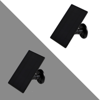 Black Solar Panel 2 Pack