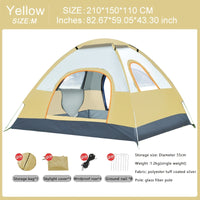 Beige and Earthy Yellow