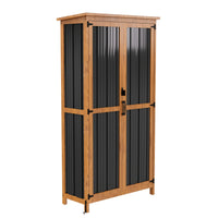 Higher Cabinet with Shelves