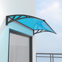 Black Hold & Blue Panel