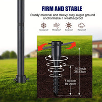 Type of Spiral Ground