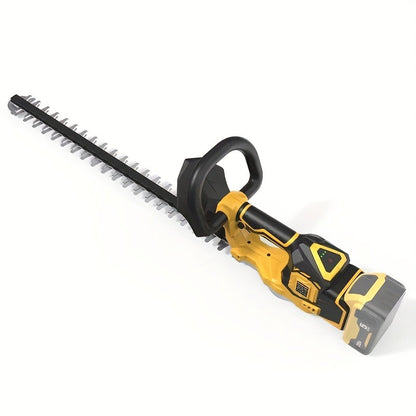 Brush Trimmer Cordless for Dewalt 20V Battery - Brushless Motor Electric String Trimmer Tool Only, Lightweight 4.4 lbs, Ergonomic Design for Garden & Yard Maintenance