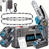 Enhanced battery *2+ box +3 chain