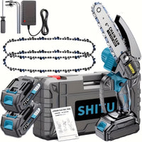 Enhanced battery *2+ box +3 chain