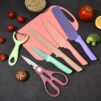 Seven Piece Set