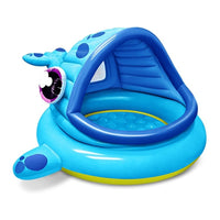 Inflatable Shade Kiddie Pool