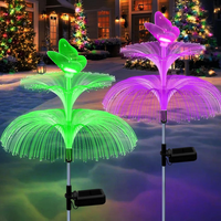 Butterfly Jellyfish Lamp