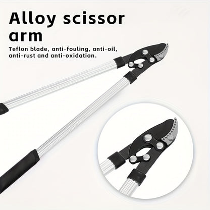 Hand Pruner | Lightweight Anti-Slip Garden Shears Fruit Tree Flower
