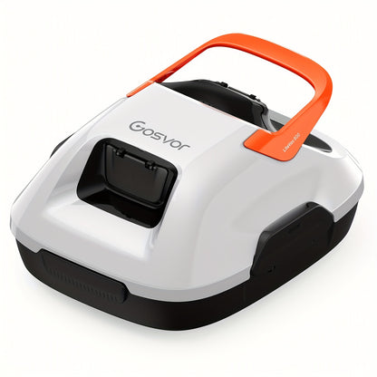 Robotic Pool Cleaner | Cordless Automatic Above Ground Pool Vacuum