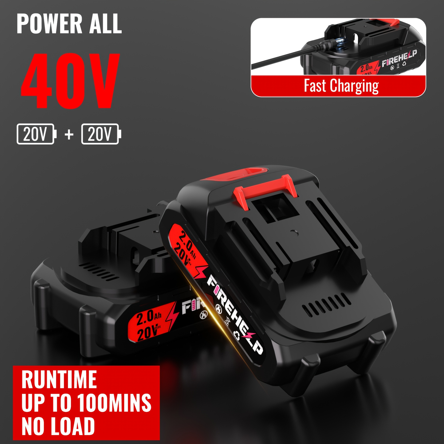 Cordless Lawn Mower 3-in-1 Electric Trimmer Weed Eater Edger Bush Cutter 21V Dual Battery Adjustable Height Swivel Head Lightweight for Small Yards Patios Gardens