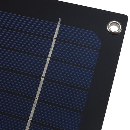 Solar Panel Kit High-Power with 100A Controller Extension Cable for RV Camping Outdoor Portable Power Station Solar Energy Off-Grid Power Supply